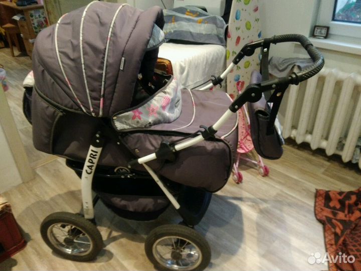 Коляска трансформер