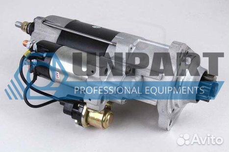 Стартер volvo 11127679