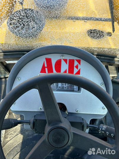 Экскаватор-погрузчик ACE TLB-95, 2023