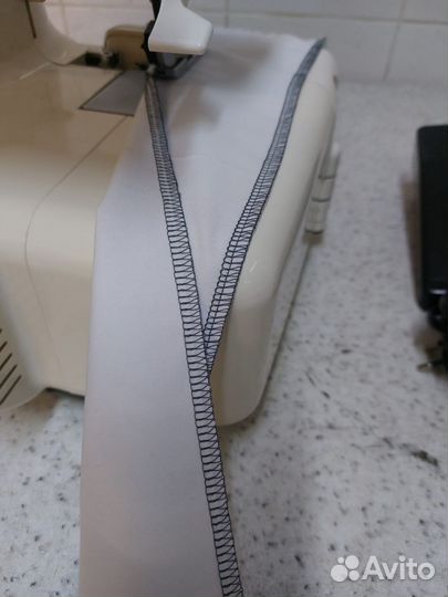 Швейная машинка оверлок jaguar 087 DW