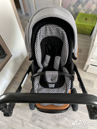 Коляска anex sport 2 в 1