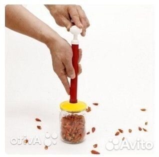 Система вакуумного консервирования вакс