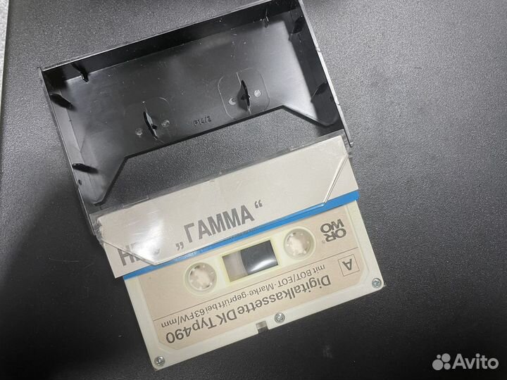 Набор оригинальных кассет к Корвет (пк8020)