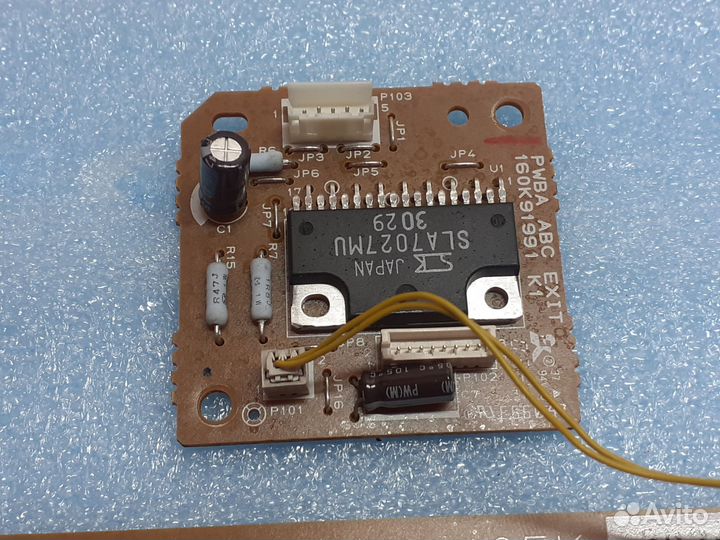 Плата питания Oki B6200 / 56417863