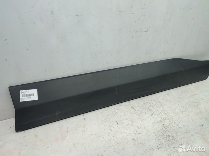 Накладка двери передняя правая Toyota Rav4 XA50