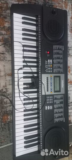 Синтезатор