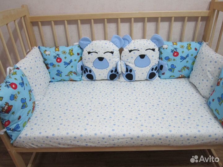 Продаю бортики 