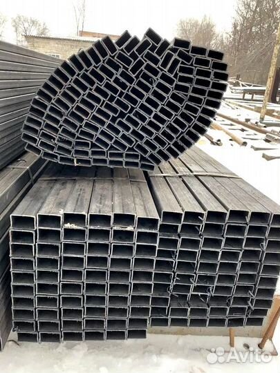 Труба профильная 20х335