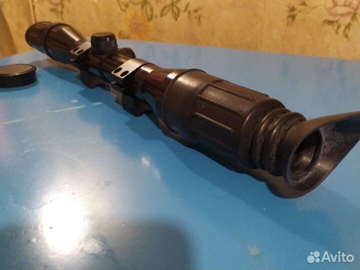 Прицел оптический псв