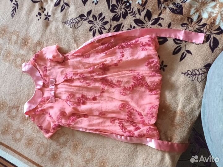 Платье для девочки