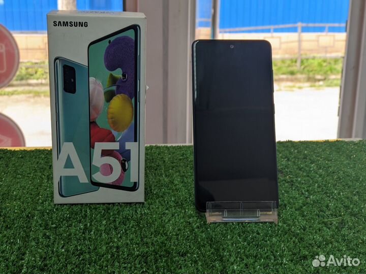 Samsung Galaxy A51, 6/128 ГБ