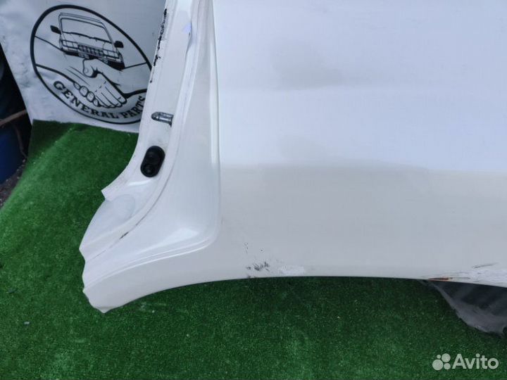 Крыло заднее левое Toyota Land Cruiser HDJ101