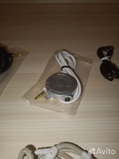 Наушники, mic-кабель