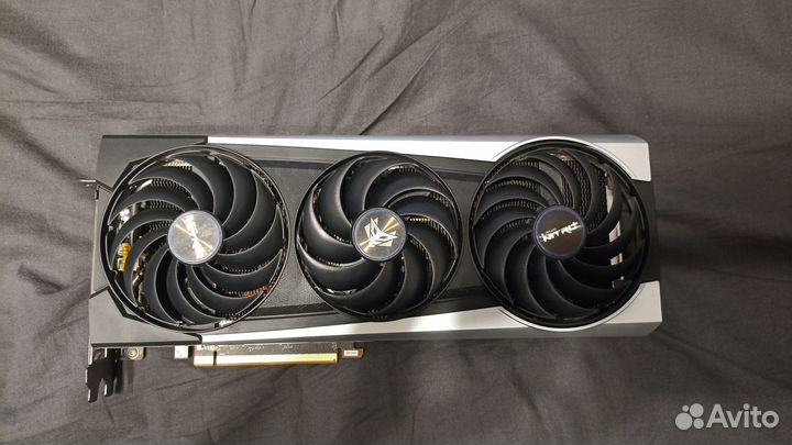 Rx 6700 xt sapphire nitro