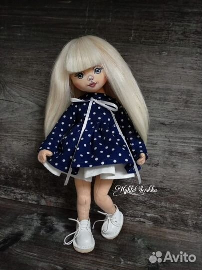 Интерьерная куколка