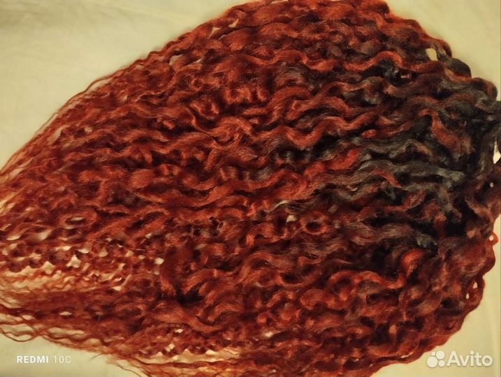 Гофродреды