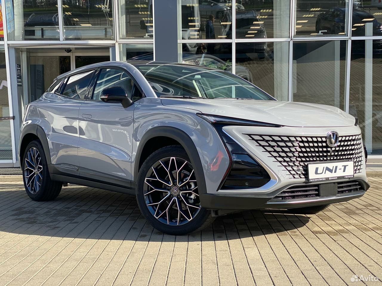 Changan UNI-T 1.5 AMT, 2024