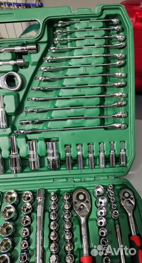 Набор инструментов 150 предметов (Арт.37071)