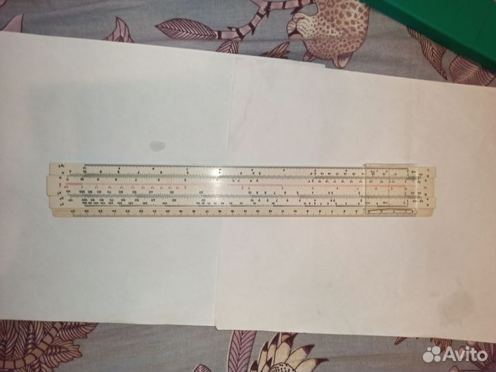 Линейка СССР