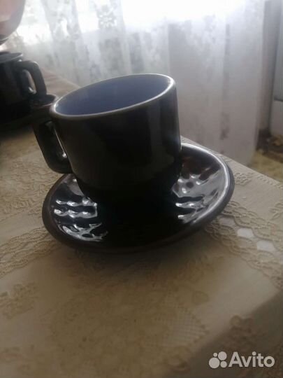 Сервиз кофейный СССР