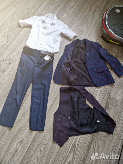 Костюм на мальчика MiLi 104-110