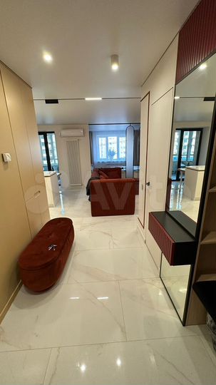 1-к. квартира, 51,4 м², 2/10 эт.