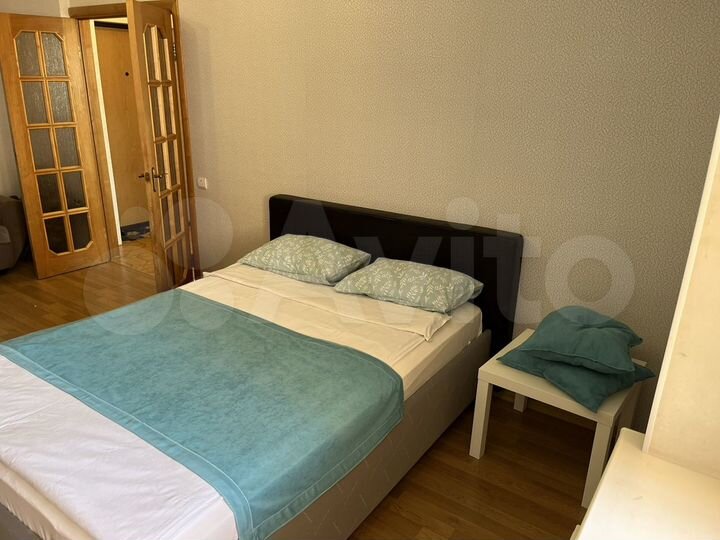 1-к. квартира, 55 м², 14/20 эт.