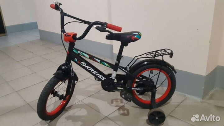 Велосипед 12 дюймов колеса
