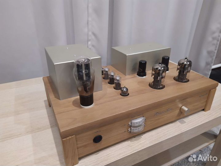 Ламповый усилитель