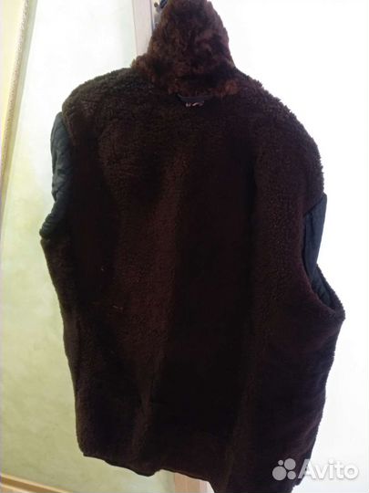 Полушубок мужской