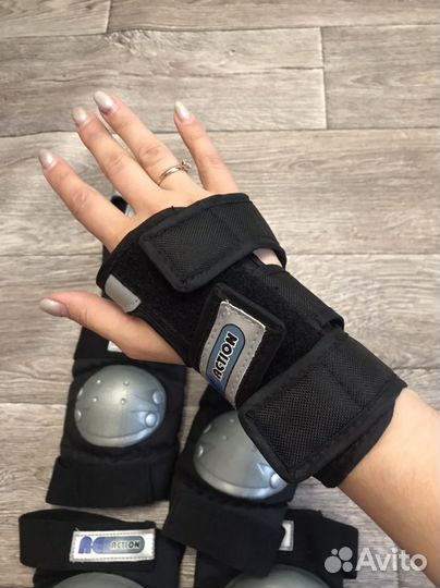 Защита для роликов