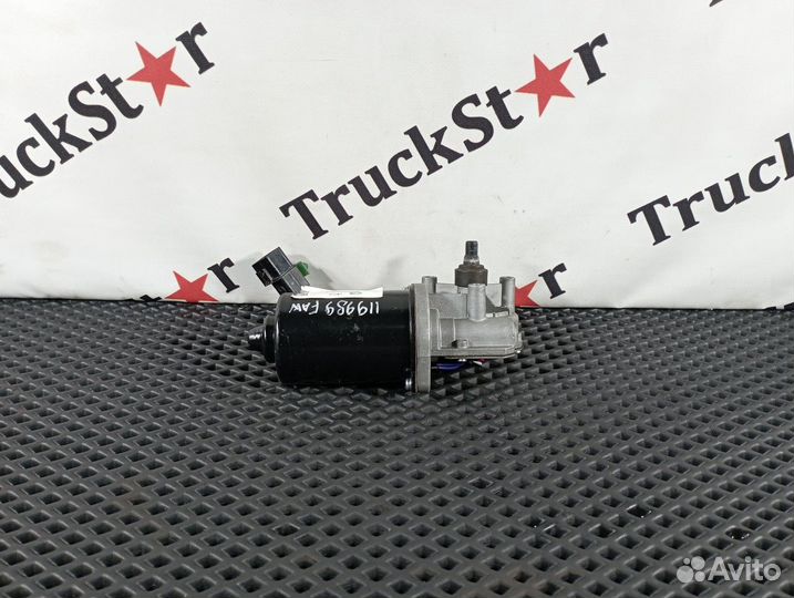 Моторчик стеклоочистителя 2023г. Faw J7