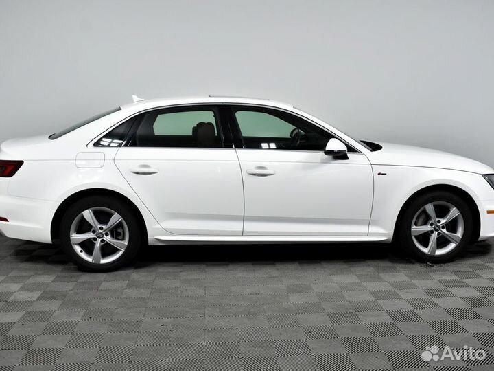 Audi A4 2.0 AMT, 2019, 54 874 км