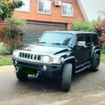 Hummer H3 5.3 AT, 2008, 165 000 км, с пробегом, цена 3 500 000 руб.