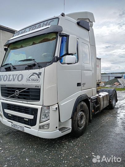 Volvo FH 460, 2010