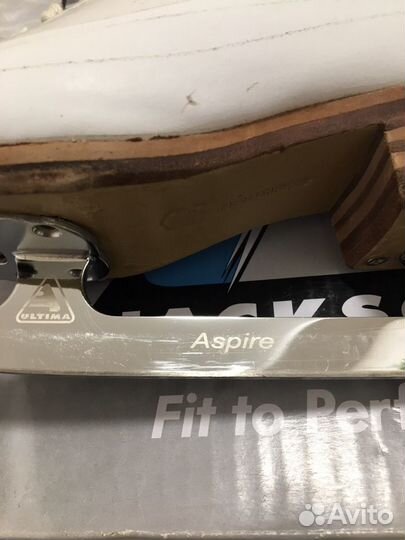 Коньки фигурные Jackson Freestyle 19 размер