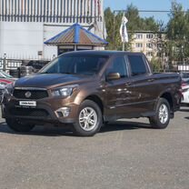 SsangYong Actyon Sports 2.0 AT, 2012, 196 040 км, с пробегом, цена 1 139 000 руб.