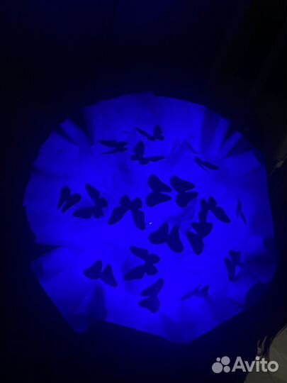 Букет ночник