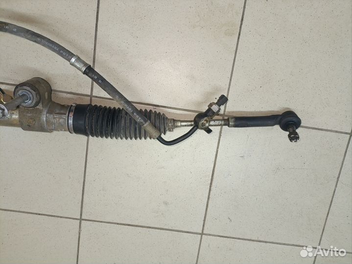 Рулевая рейка Тойота Прадо 150