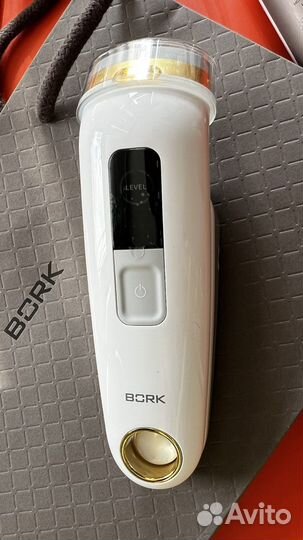 Bork массажер лифтинг D681