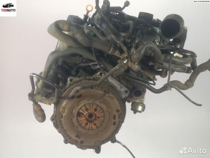 Двигатель (двс), Volkswagen Golf-4 2003