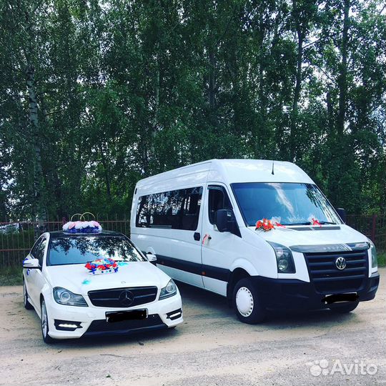 Услуги Микроавтобусов