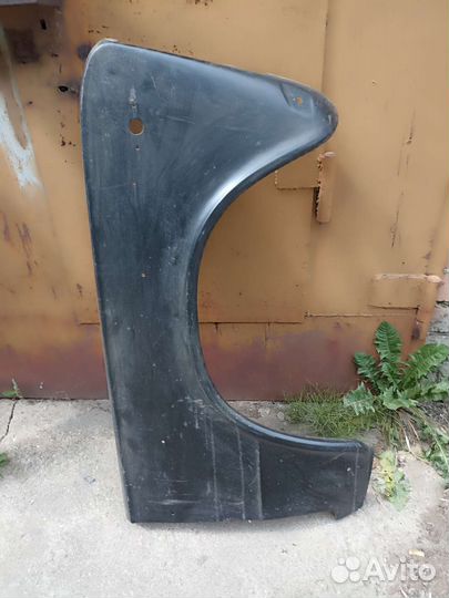 Крыло передние ваз 2106