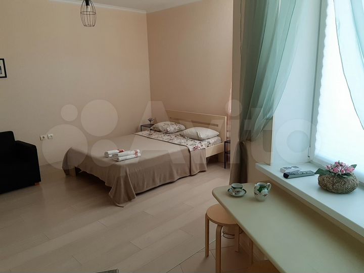 Квартира-студия, 30 м², 15/18 эт.