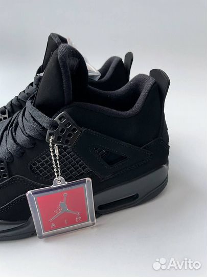 Nike Air Jordan 4 retro Black Cat