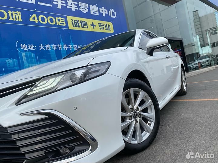 Toyota Camry 2.0 AT, 2019, 43 000 км