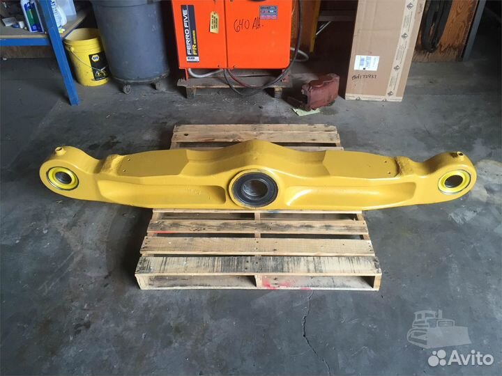 Балансирная балка 195-50-00181 MAG D375A asxz