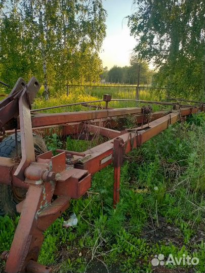 Трактор Кировец К-701, 1985