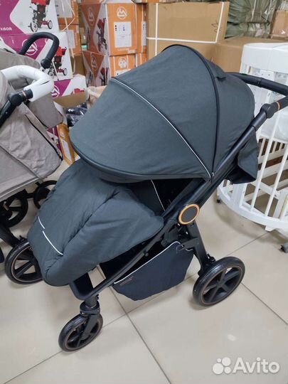 Коляска каррелло унико 23