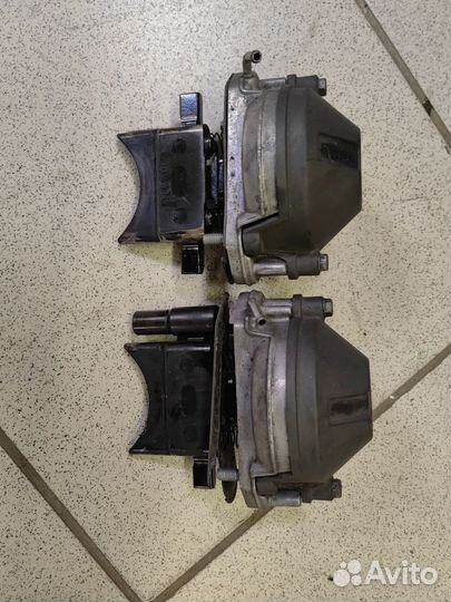 Мощностные клапана BRP ski-doo Summit